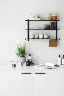 Nivo Rail, Black