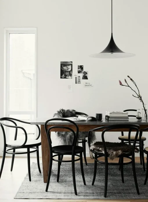 No 14 Chair, Coffee