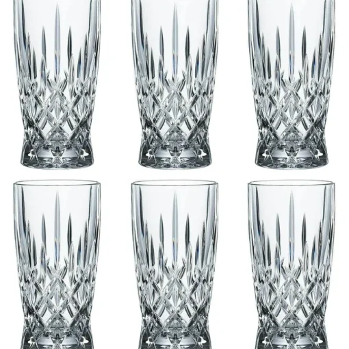 Noblesse Beer Glass 35 cl 6-pack