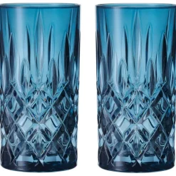 Noblesse Longdrink Glass 37 cl 2-pack, Mint