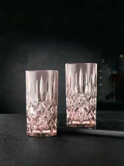 Noblesse Longdrink Glass 37 cl 2-pack, Mint