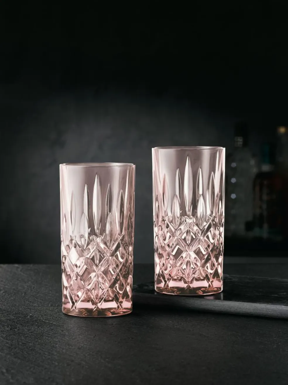 Noblesse Longdrink Glass 37 cl 2-pack, Mint