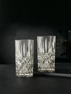 Noblesse Longdrink Glass 37 cl 2-pack, Mint