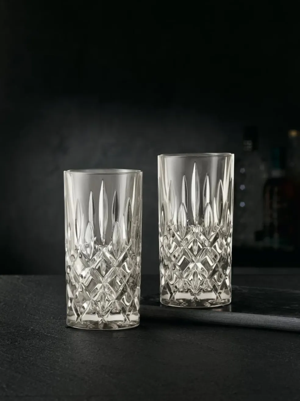 Noblesse Longdrink Glass 37 cl 2-pack, Mint