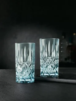 Noblesse Longdrink Glass 37 cl 2-pack, Mint