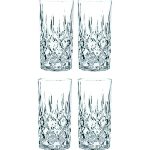 Noblesse Longdrink Tumbler 37 cl, 4 Pcs