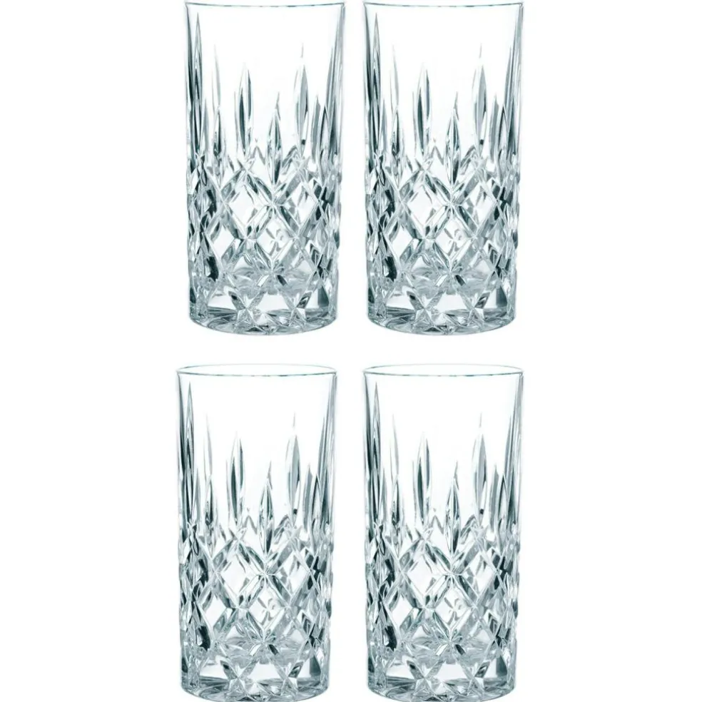 Noblesse Longdrink Tumbler 37 cl, 4 Pcs