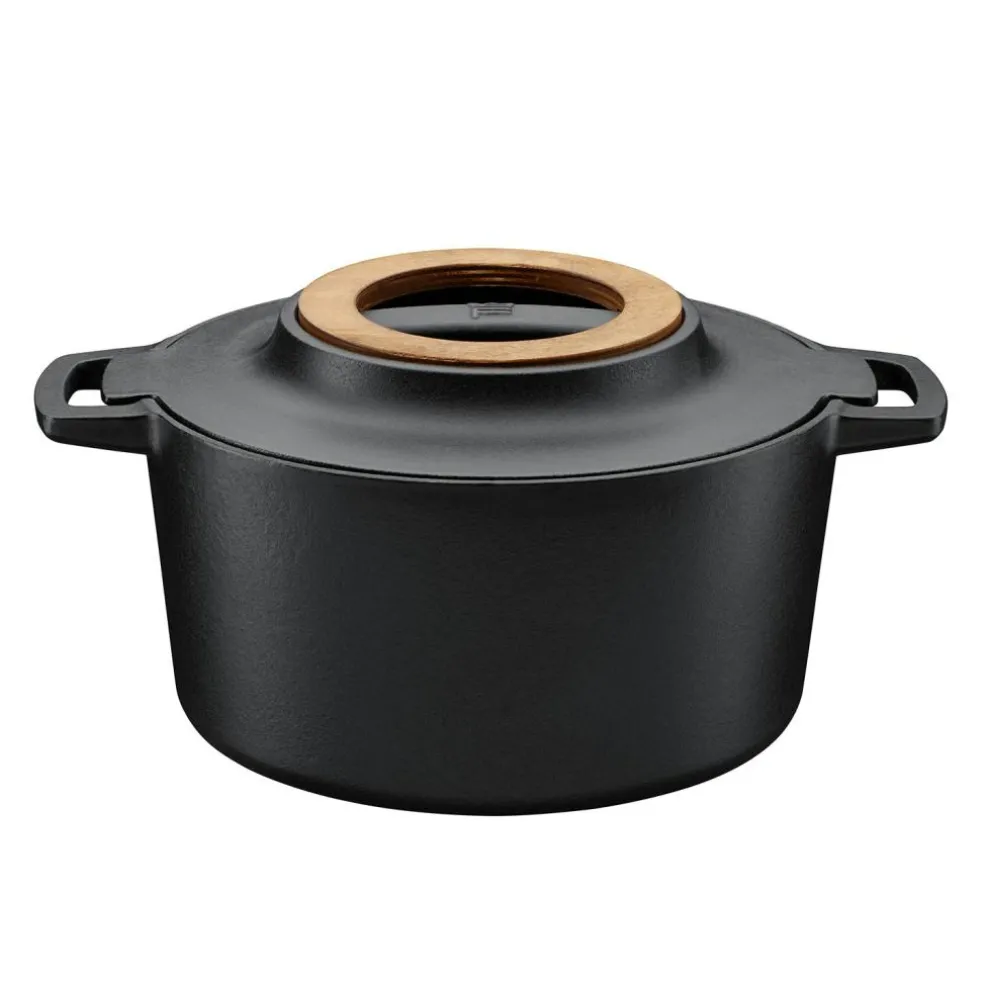 Norden Casserole Cast Iron, 4 L