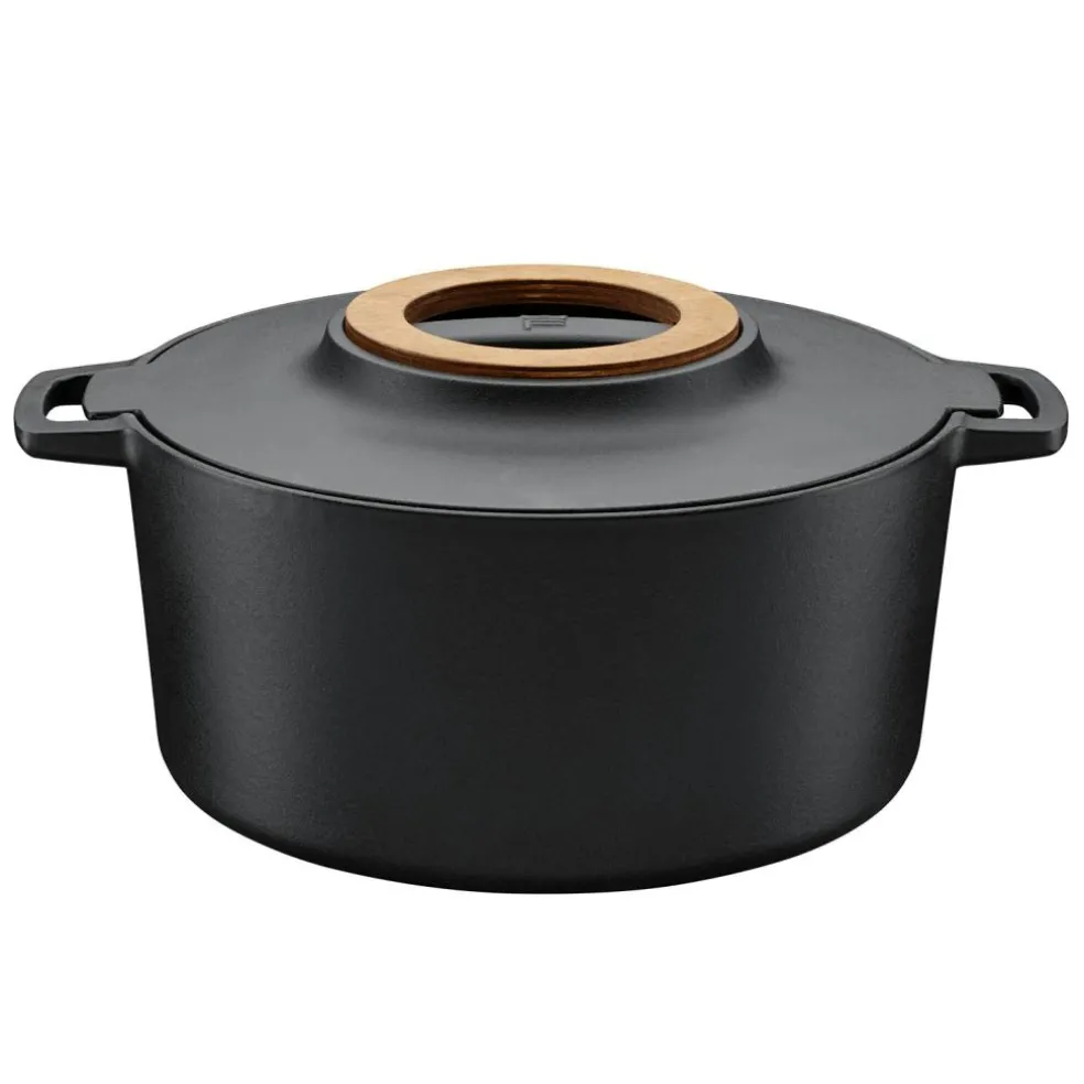 Norden Casserole Cast Iron, 4 L