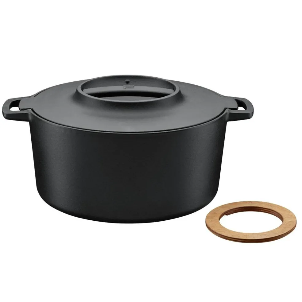 Norden Casserole Cast Iron, 4 L