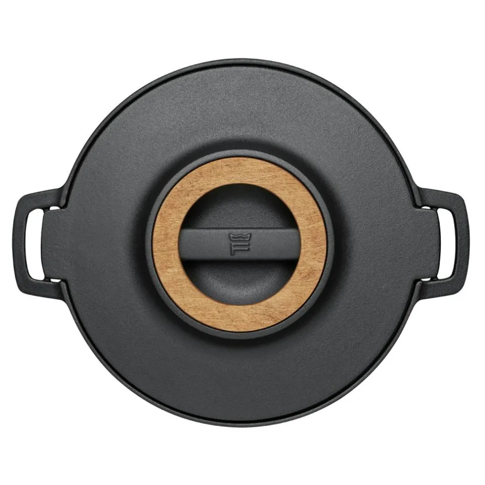 Norden Casserole Cast Iron, 4 L