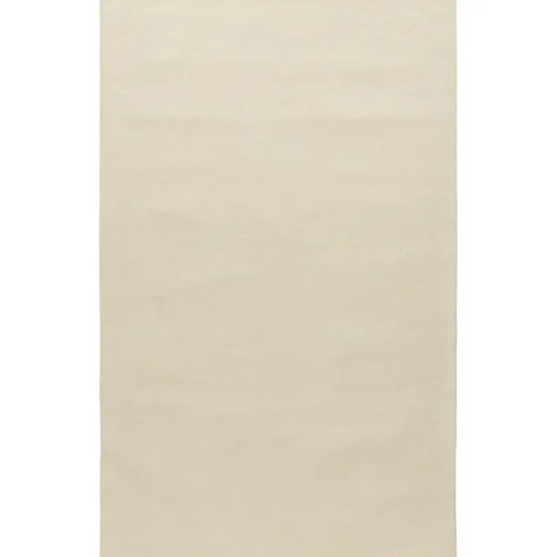 Nordic Plain Wool Rug 180x270 cm, Clay