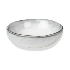 Nordic Sand Butter Dish 7cm, Sand