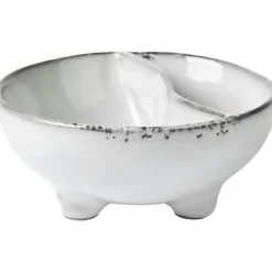 Nordic Sand Olive Bowl