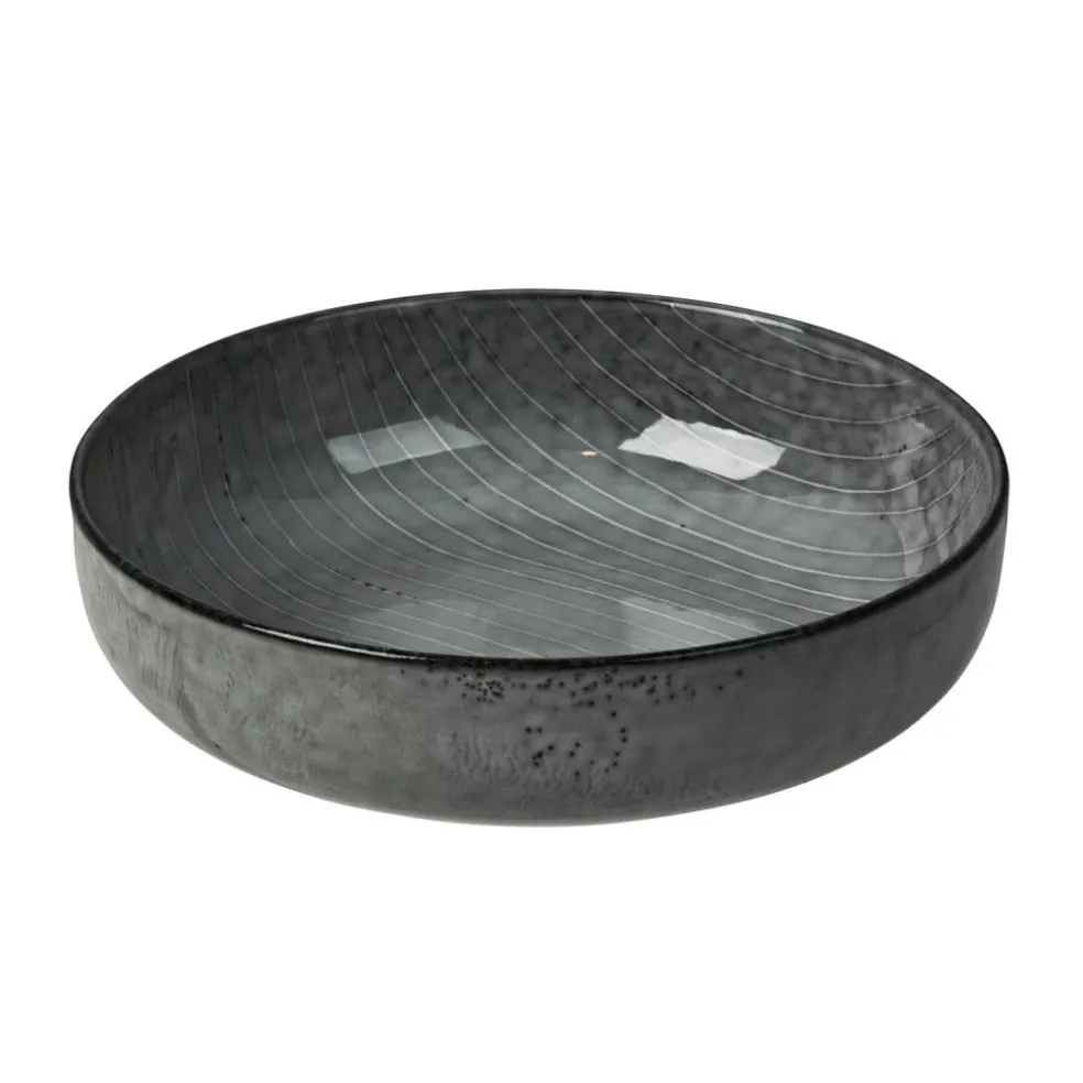 Nordic Sea Bowl 17 cm, Grey