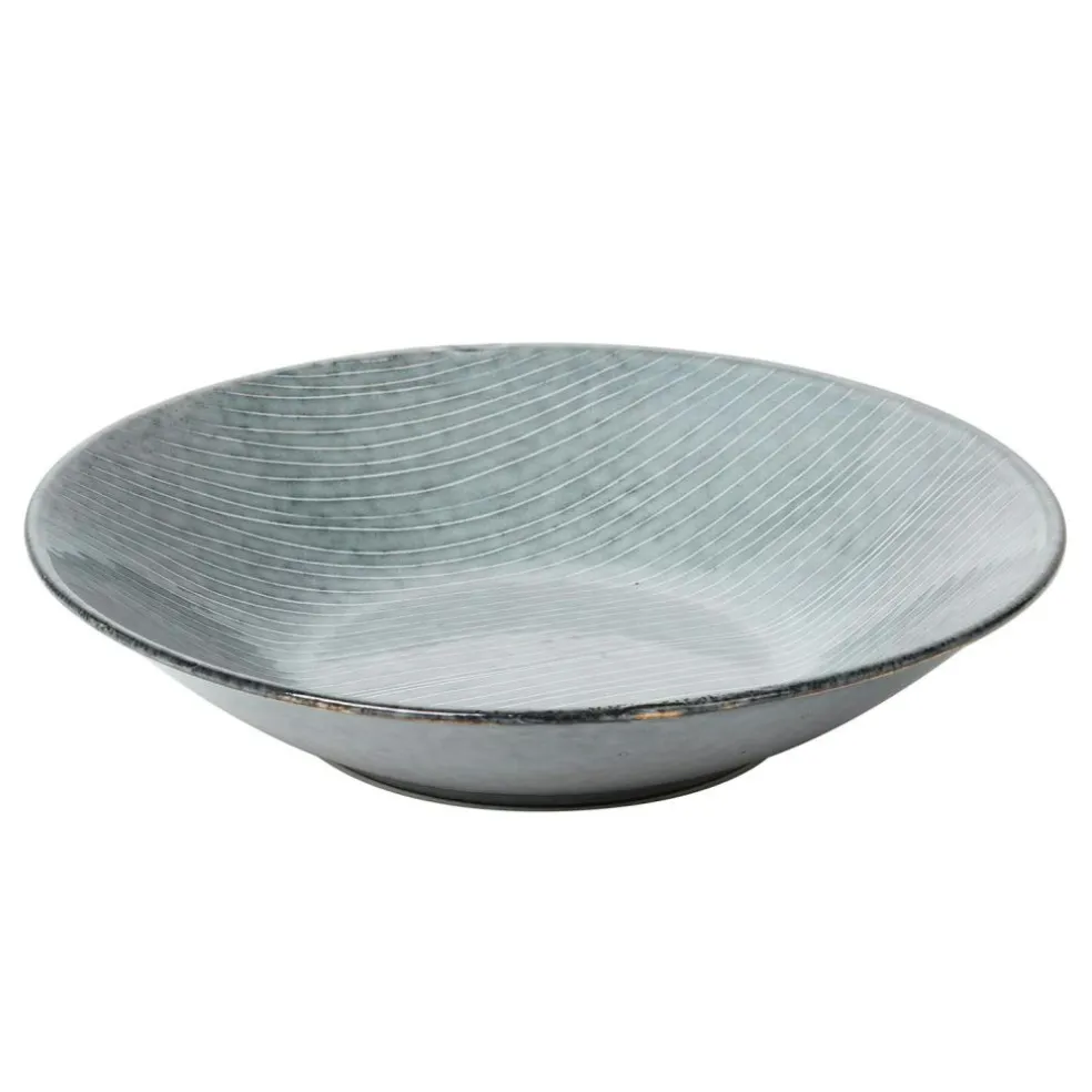 Nordic Sea Deep Plate, 22 cm