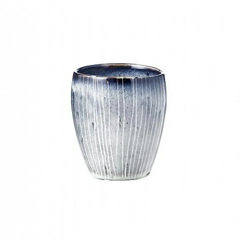 Nordic Sea Espresso Mug, Grey