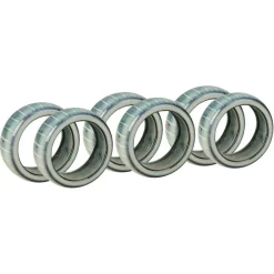 Nordic Sea Napkin Rings 6-pack, Blue