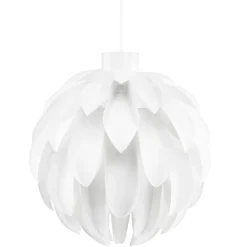 Norm 12 Pendant Large, White
