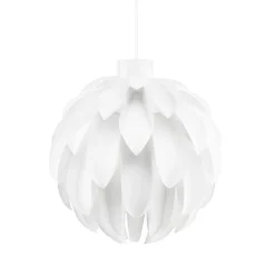 Norm 12 Pendant Large, White