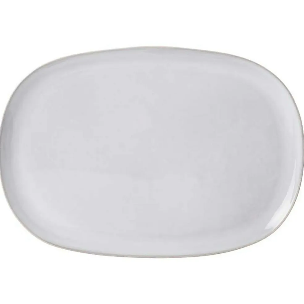 Nosse Ceramics Svelte Plate 30 cm, Stone
