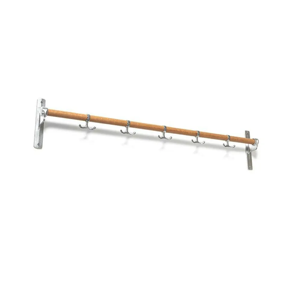 Nostalgi Hook Strip 100 cm, White