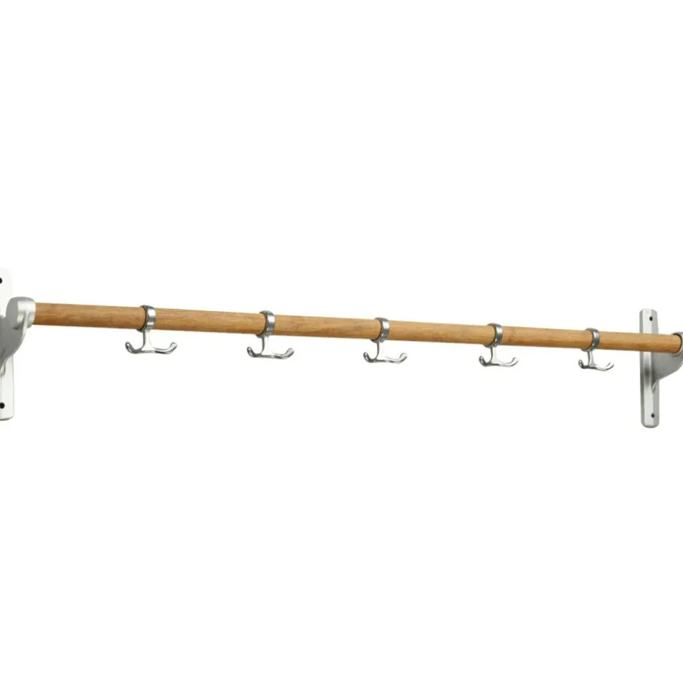 Nostalgi Hook Strip 100 cm, White