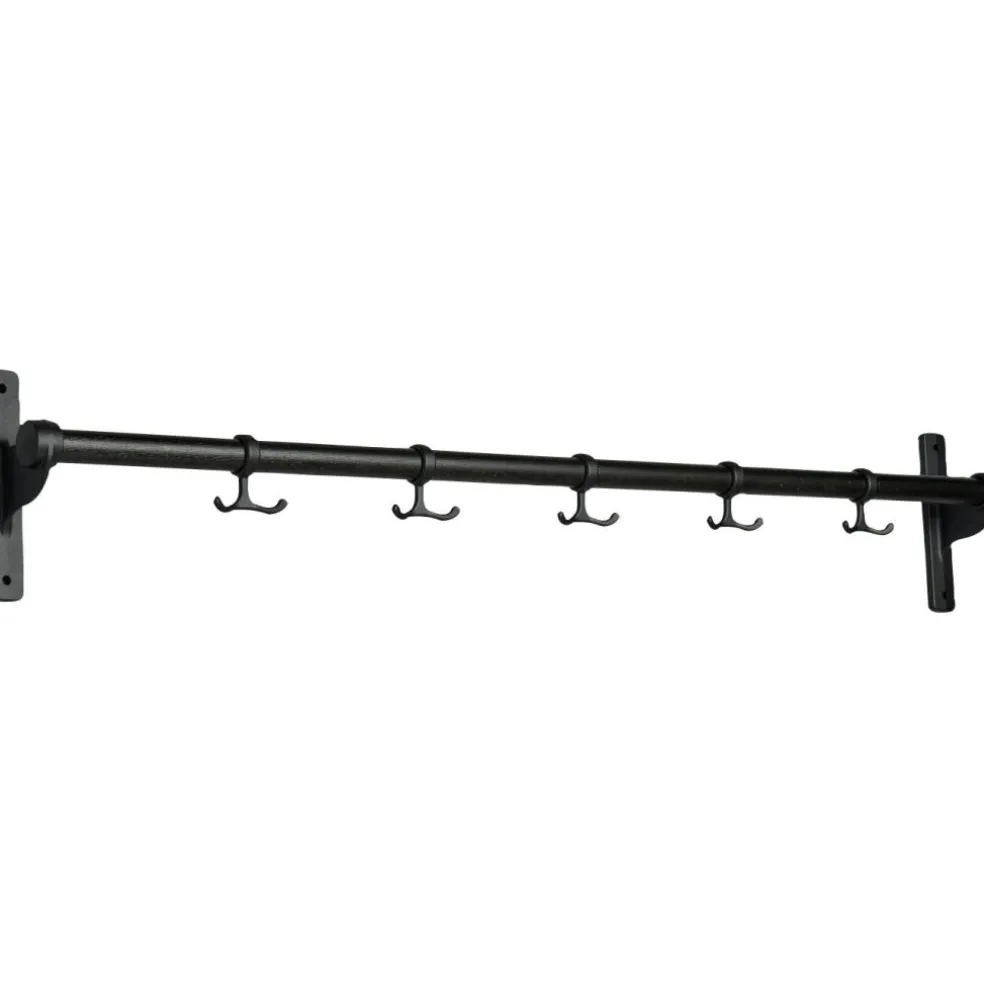 Nostalgi Hook Strip 100 cm, White