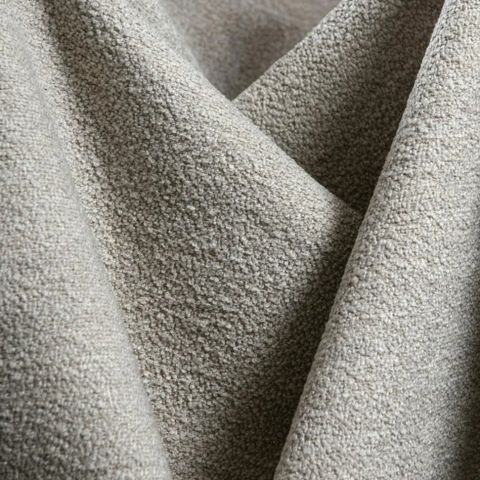 Note Chair, Oak / Beige Bouclé / White