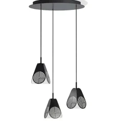 Notic Triplette Pendant