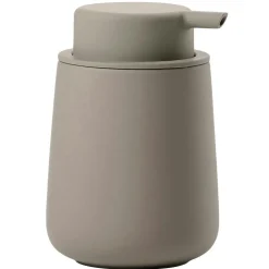 Nova One Soap Dispenser, Taupe
