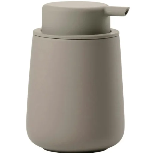 Nova One Soap Dispenser, Taupe