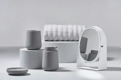 Nova One Soap Dispenser, Taupe