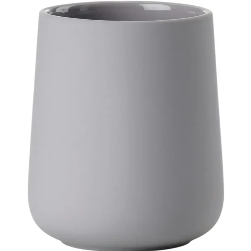 Nova One Toothbrush Holder, Gull Grey