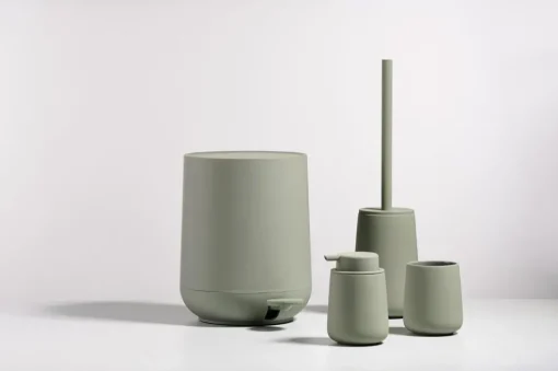 Nova One Toothbrush Holder, Gull Grey