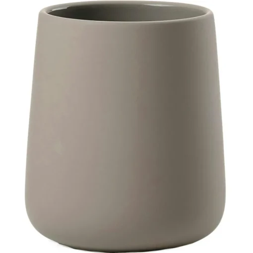 Nova One Toothbrush Holder, Gull Grey