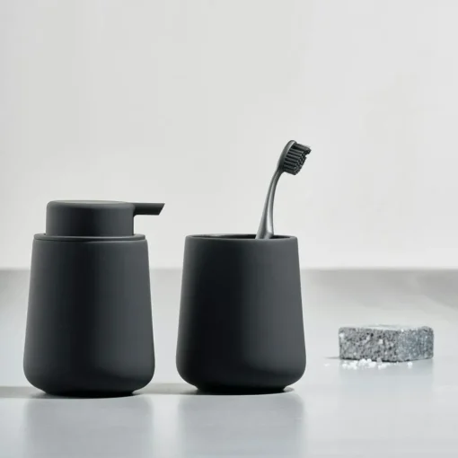 Nova One Toothbrush Holder, Grey
