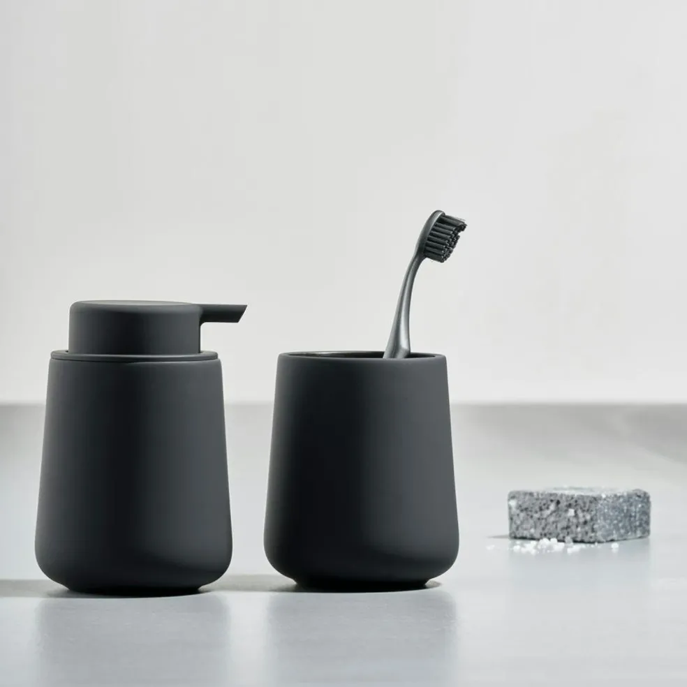 Nova One Toothbrush Holder, Grey