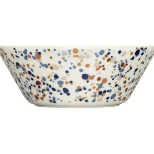 Oiva Toikka Collection Bowl 15 cm, Helle Blue/Blue