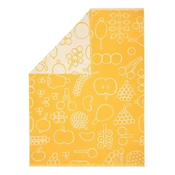 Oiva Toikka Collection Plaid 130x180 cm Frutta, Grey