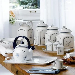 Old Luxembourg Oval Platter, 24 cm