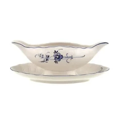 Old Luxembourg Sauceboat 1pc.
