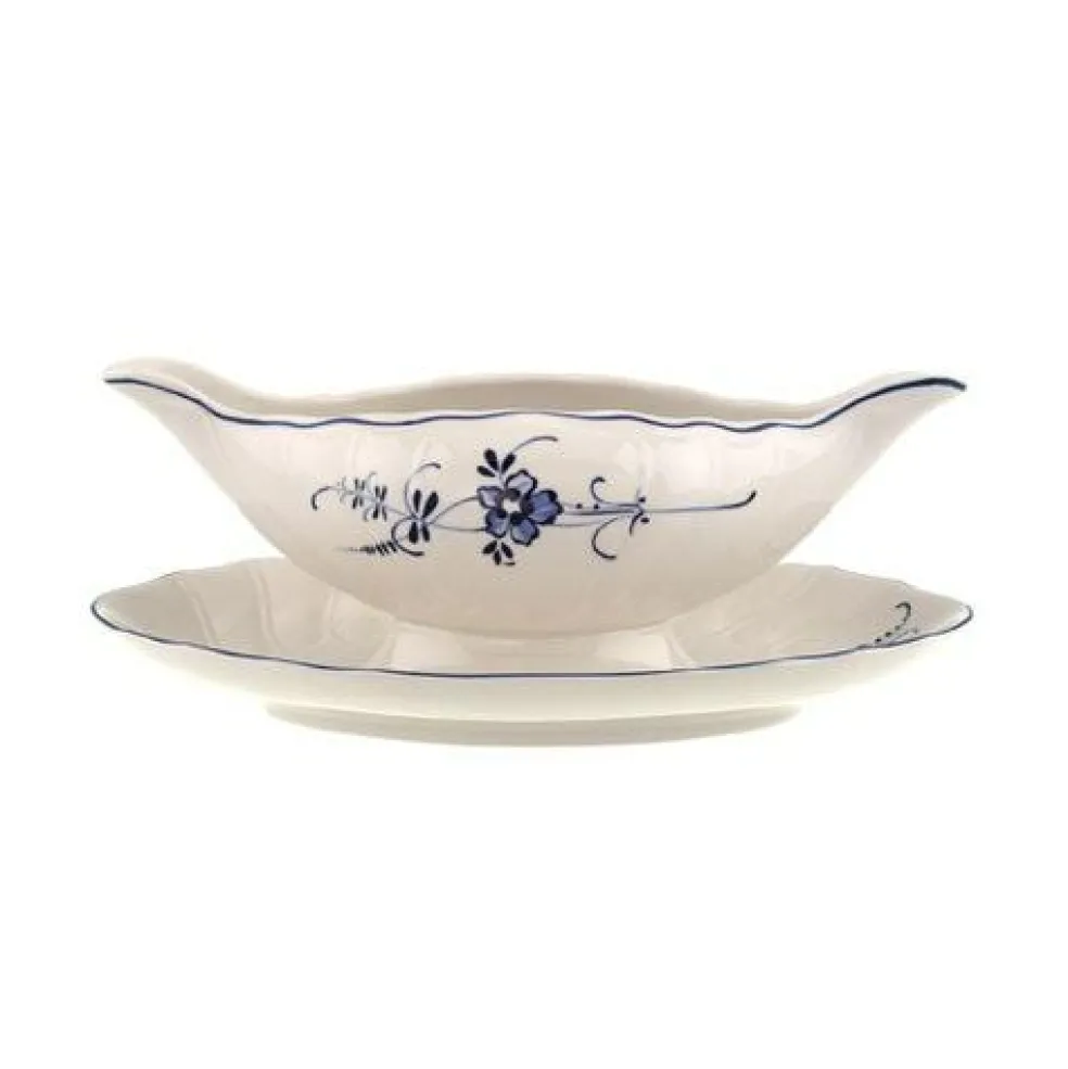 Old Luxembourg Sauceboat 1pc.