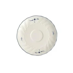 Old Luxembourg Saucer For Breakfast Cup, 16 cm