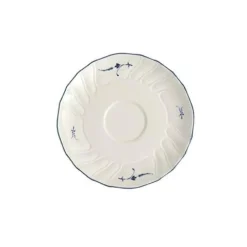 Old Luxembourg Saucer tea