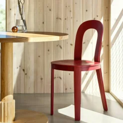 Olivia Chair, Oak