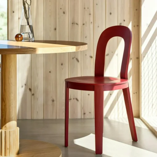 Olivia Chair, Oak