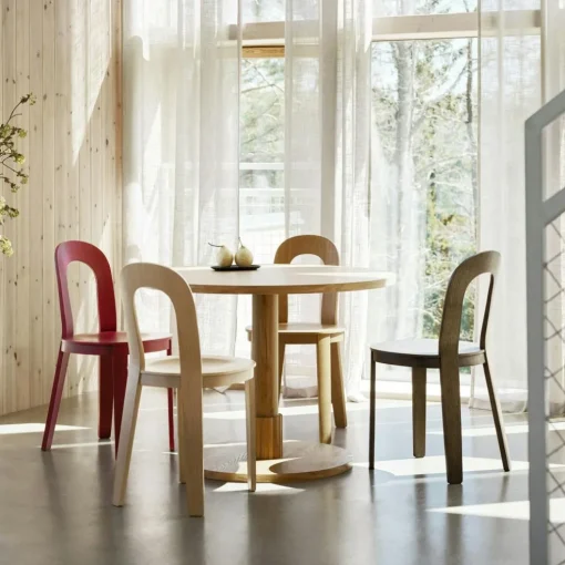 Olivia Chair, Oak