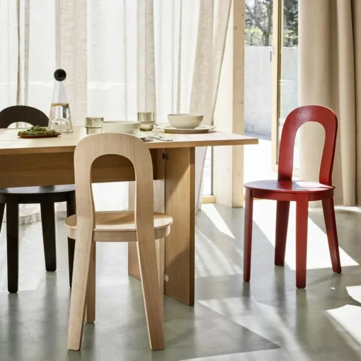 Olivia Chair, Oak