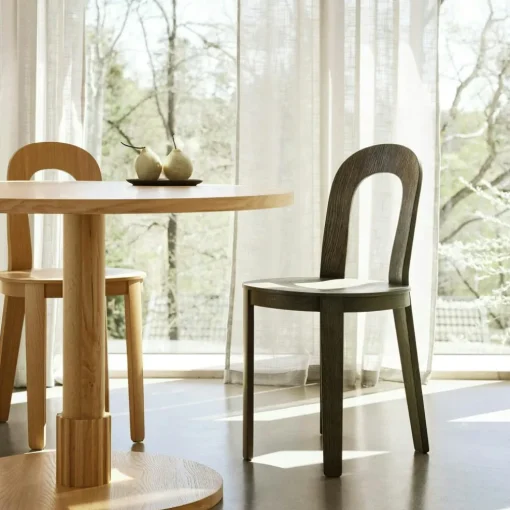 Olivia Chair, Oak